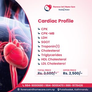 Cardiac Profile