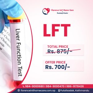 liver function test (LFT)