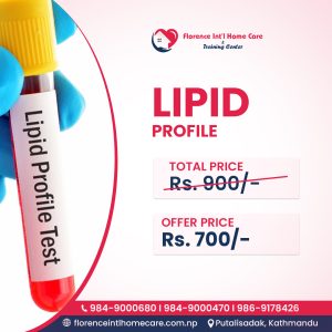 lipid profile test price