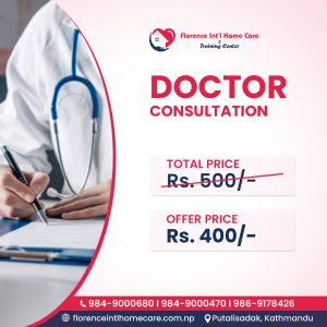 Doctor consultation