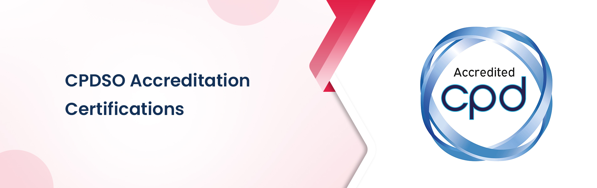 CPDSO Accreditation