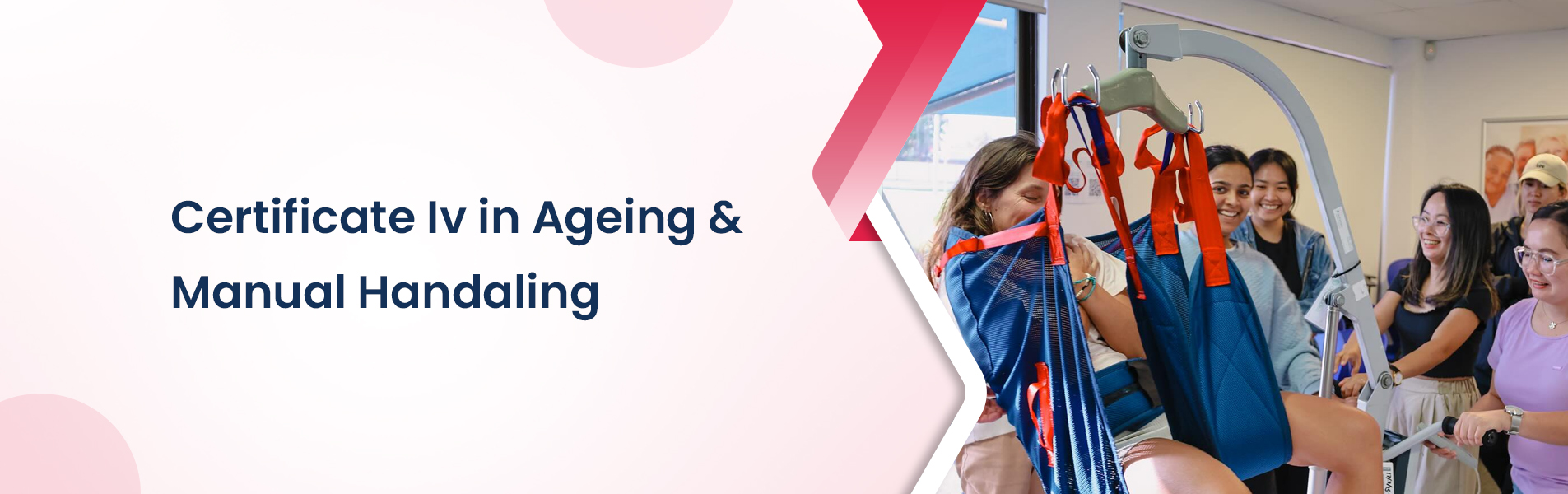 Certificate Iv in ageing & manual handaling